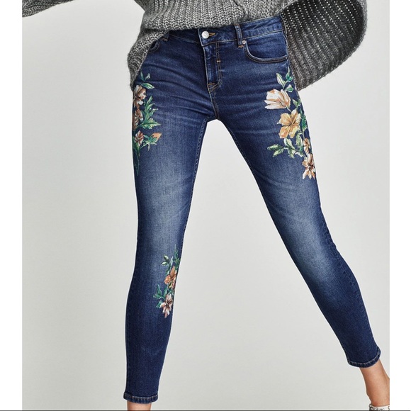 Zara Denim - Zara Skinny Jeans